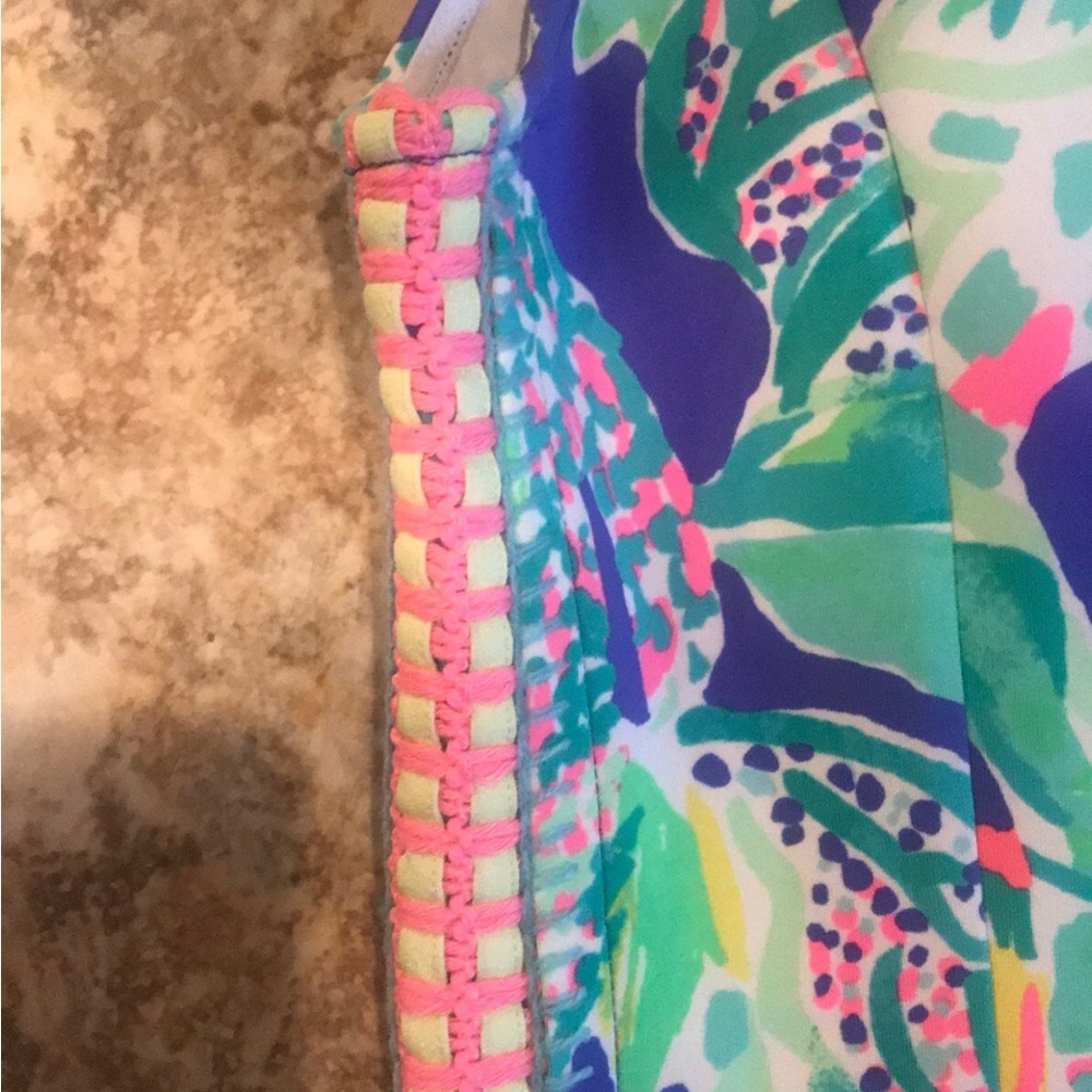 Lilly Pulitzer dress - Picture 4 of 7